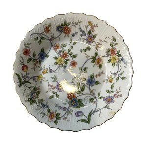 Corona Dish Adrea by Sadek 7" Floral Dish
